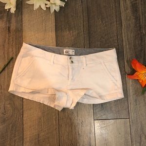 White American Eagle Shorts